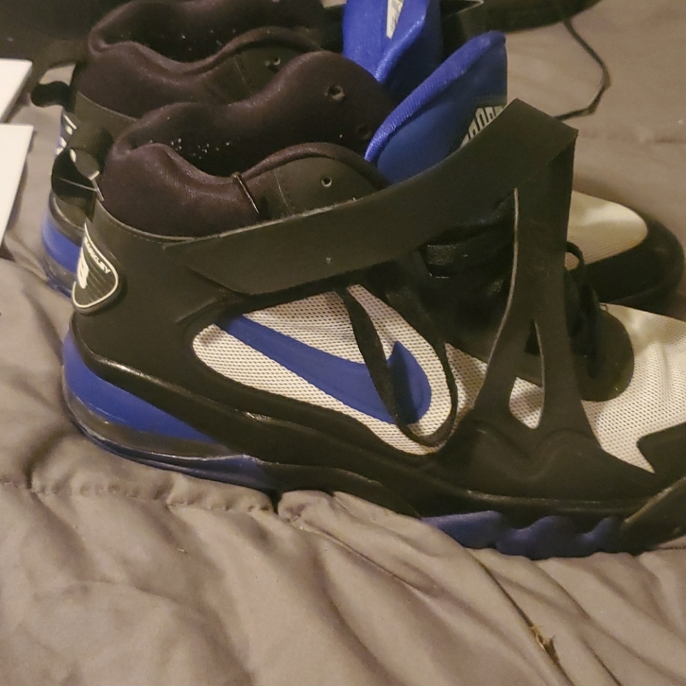 Nike barkleys